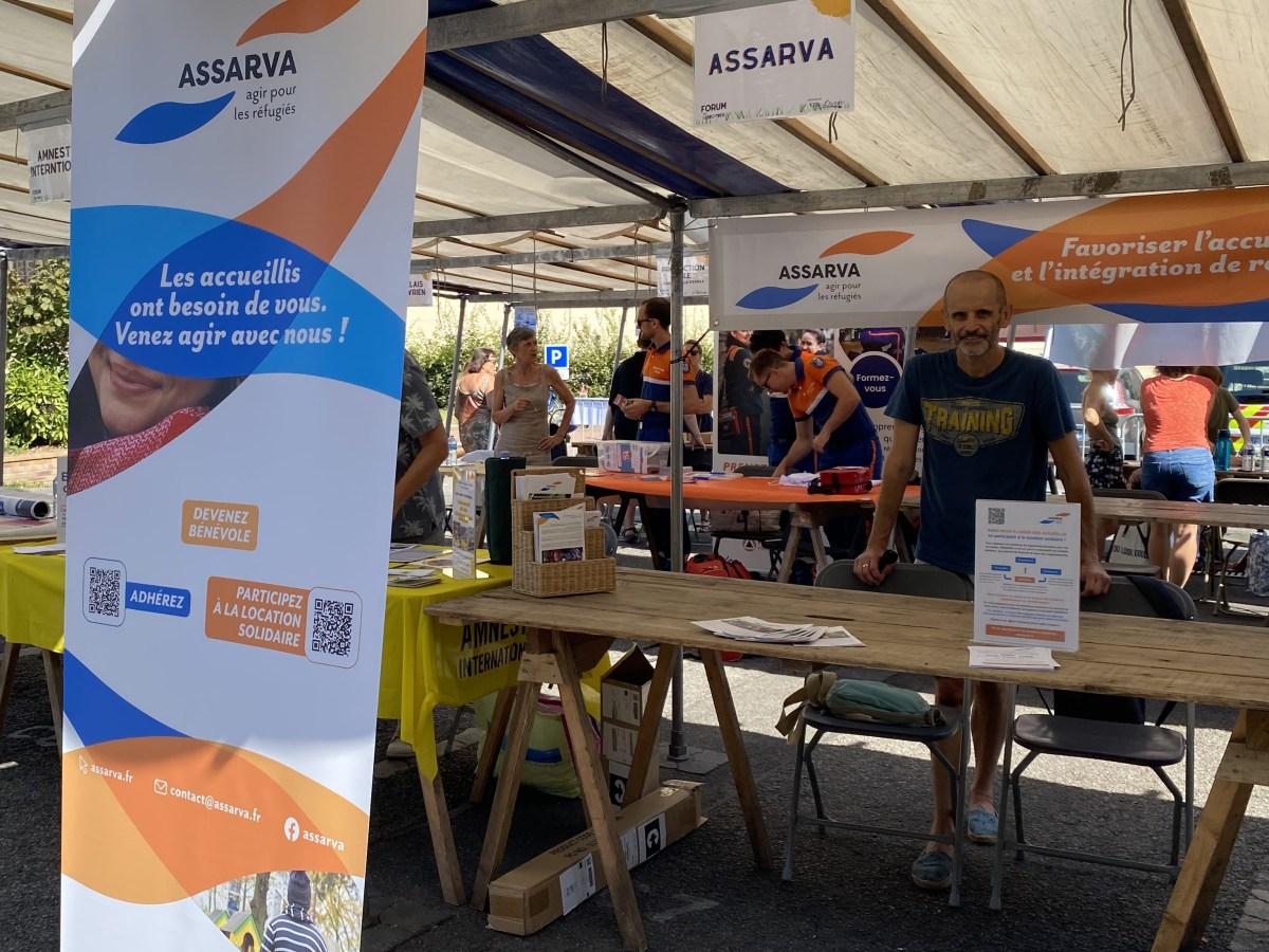 RV le 7 septembre à Ville d&rsquo;Avray et à Sèvres !