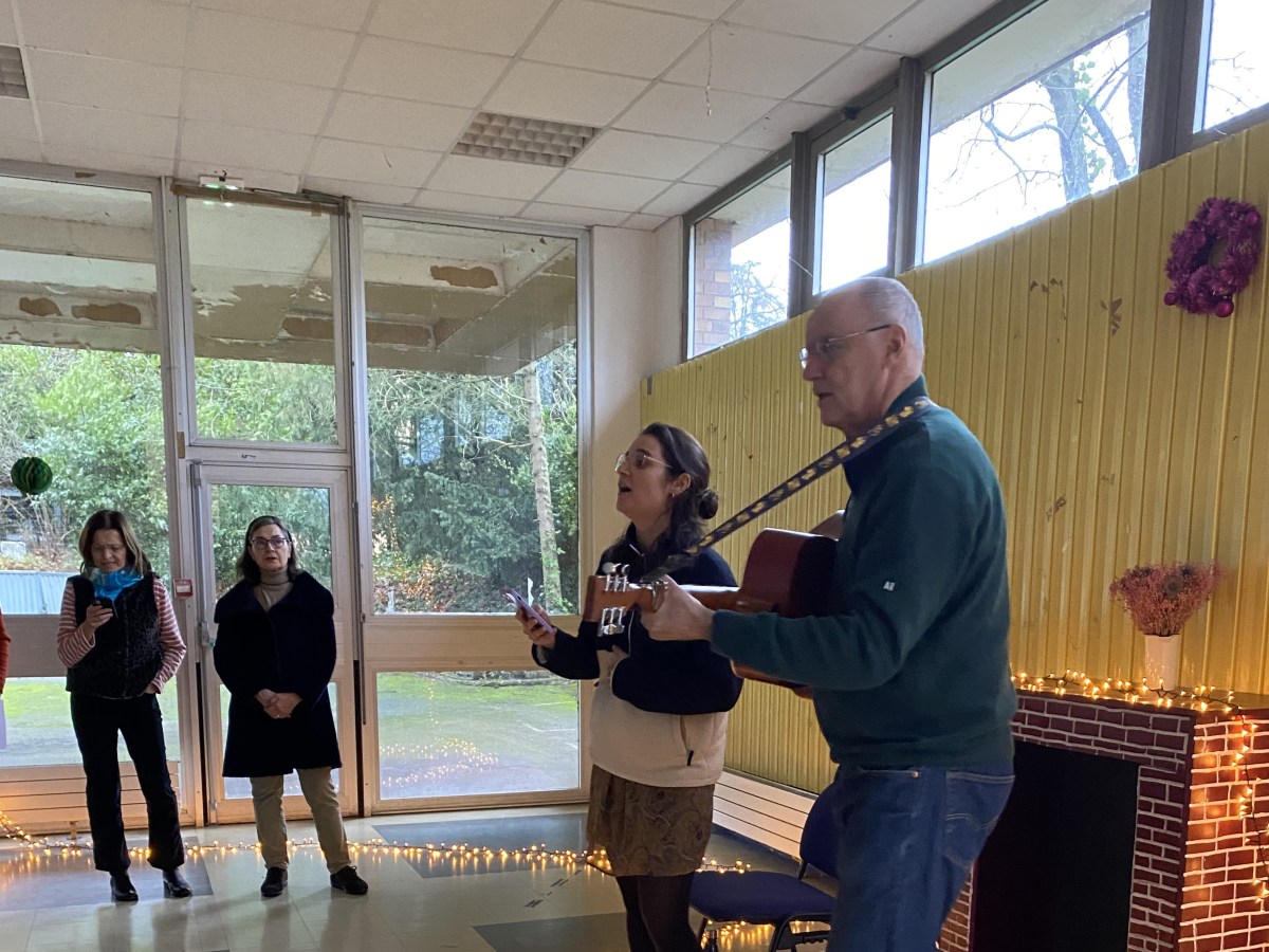 Galette ASSARVA 2025 : We are the world!