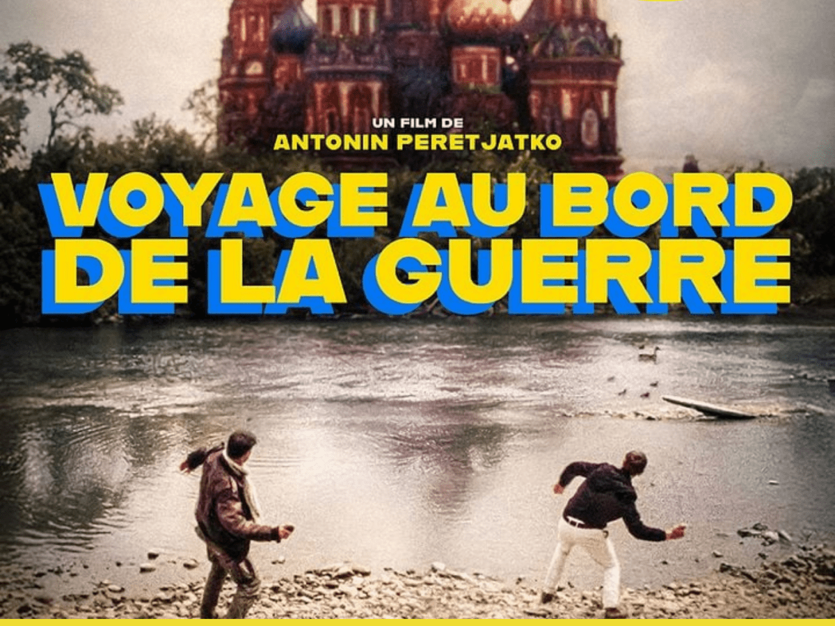 Ciné-rencontre lundi 8 septembre à 20h30, avec la présence du réalisateur Antonin Peretjatko