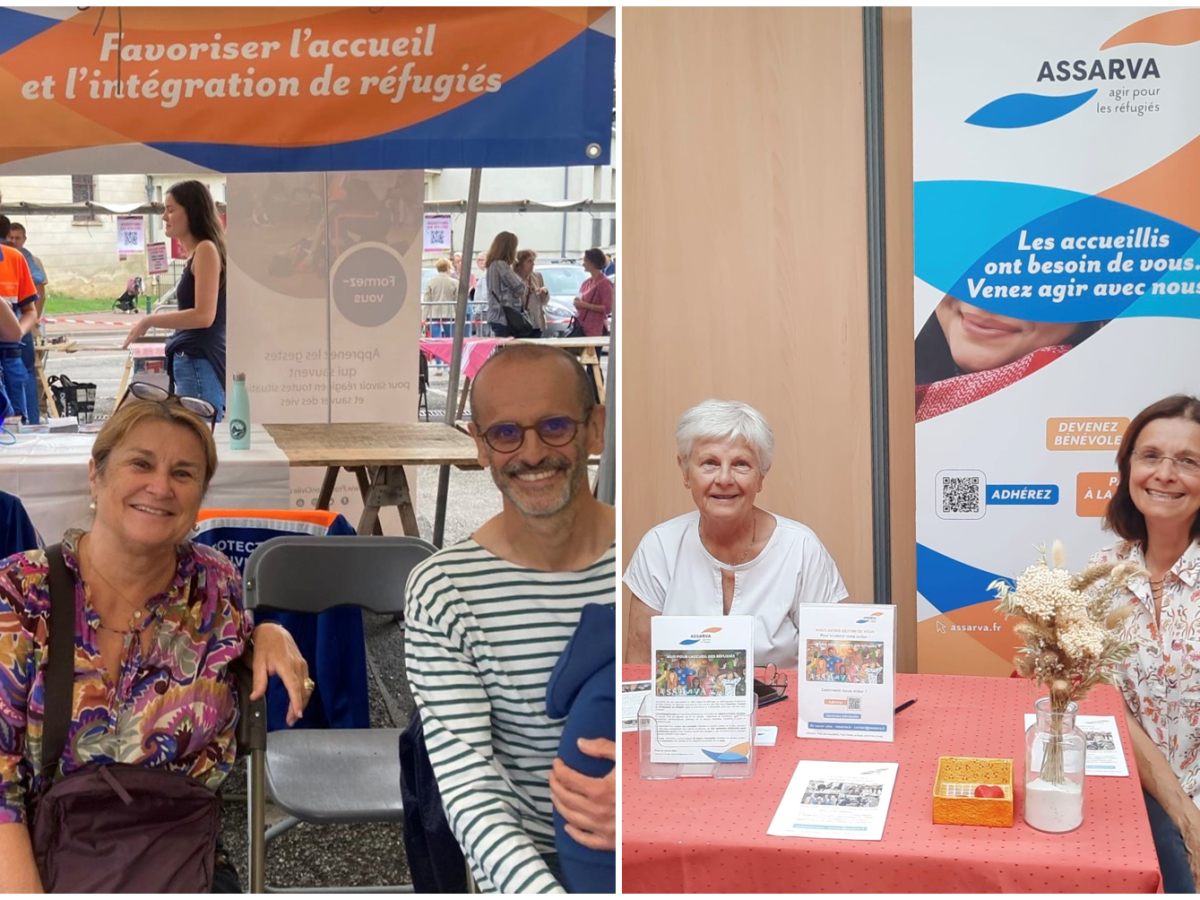 Très bonne rentrée et à samedi !