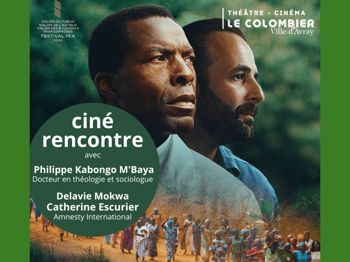  « Muganga, celui qui soigne » : à voir !
