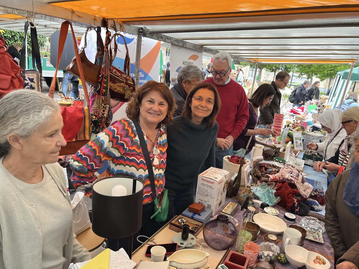 Brocante du 30 mai : appel à dons pour notre stand !