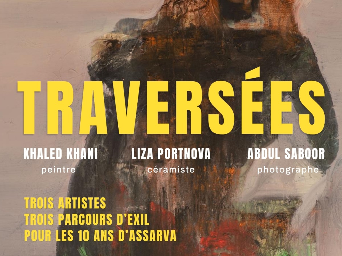 TRAVERSÉES AVEC ASSARVA